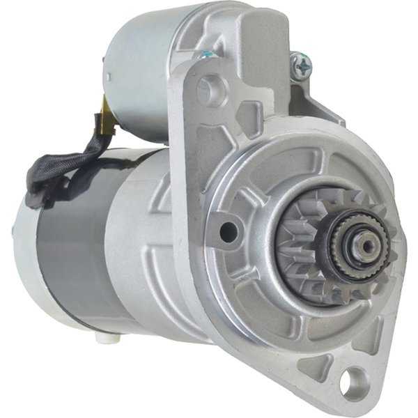Db Electrical New Starter For Mahindra 31B6600101 1815 1816 15 16 Series 3015 Hst 12-Volt Cw 410-48215